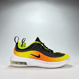 air flight huarache kids yellow